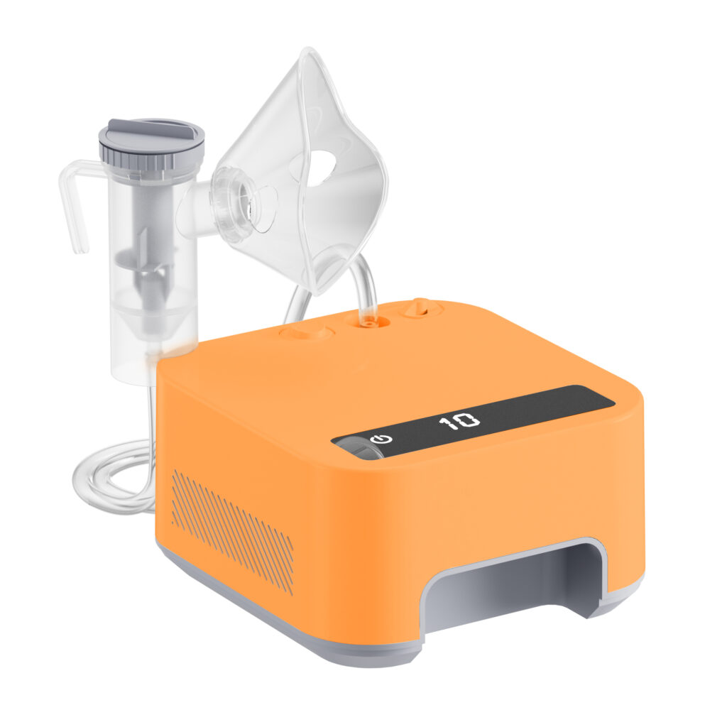 AXD 316, complete portable kit